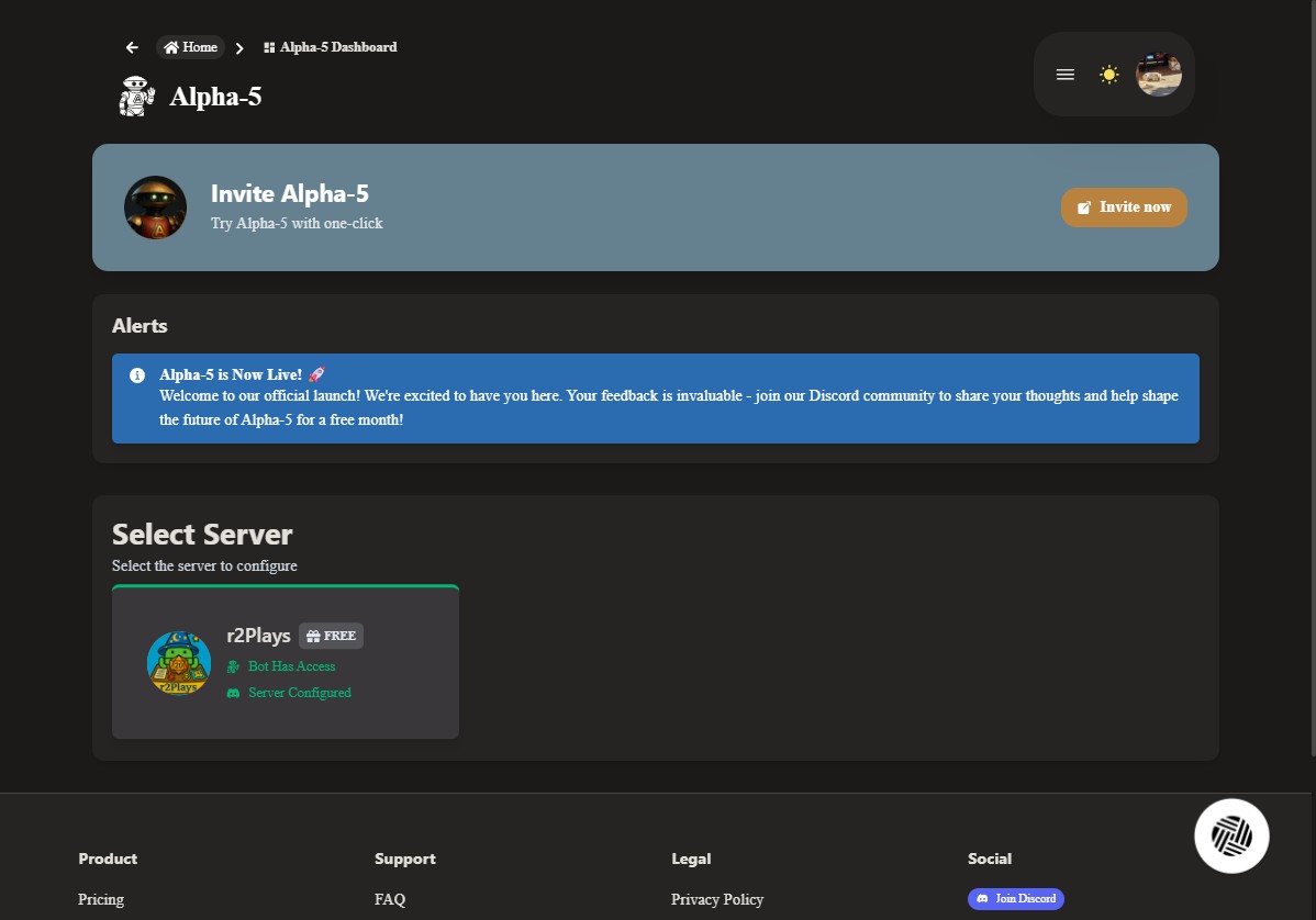 Bot permission check in Discord